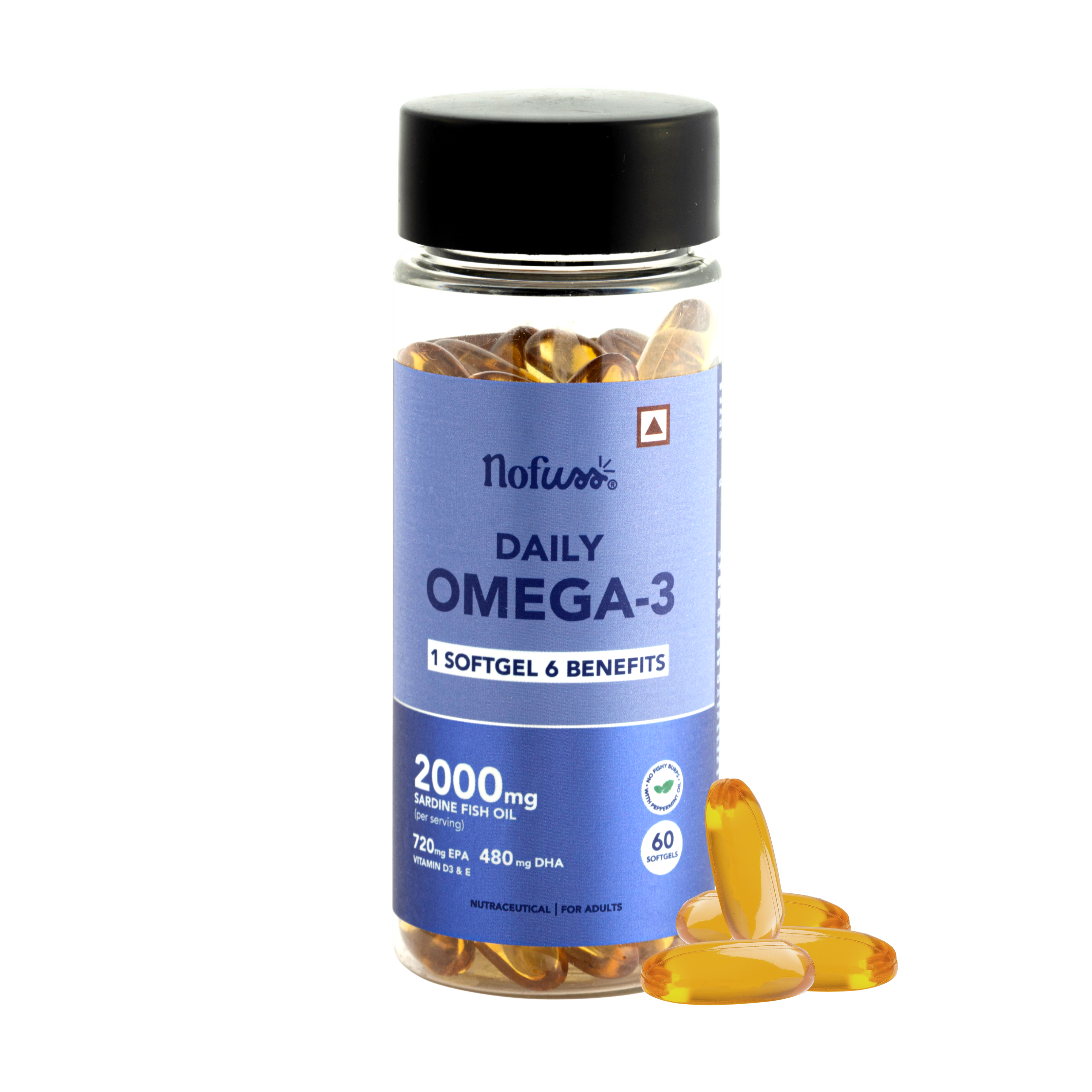 Omega-3 Capsules