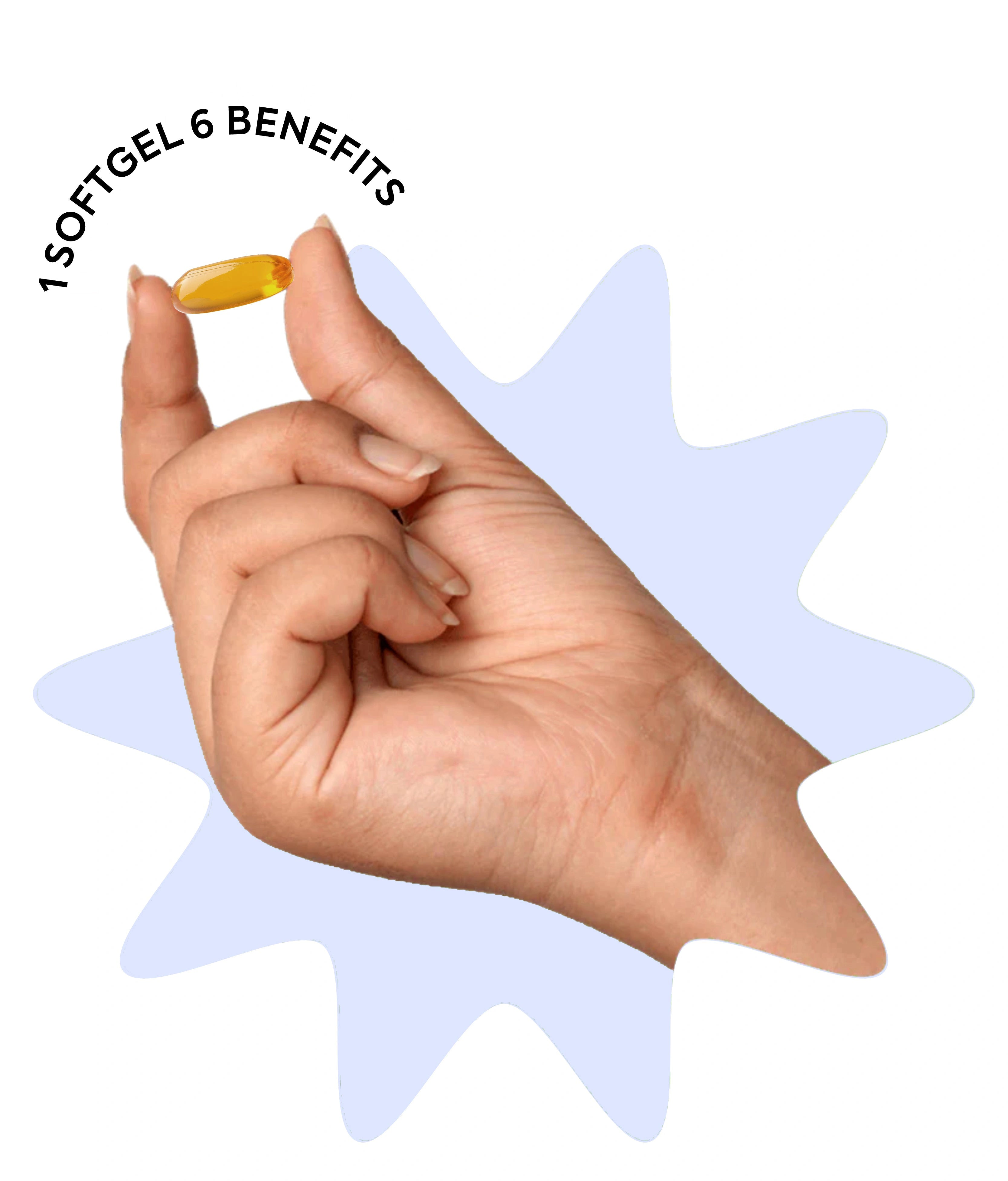 NoFuss Omega 3 FAQ