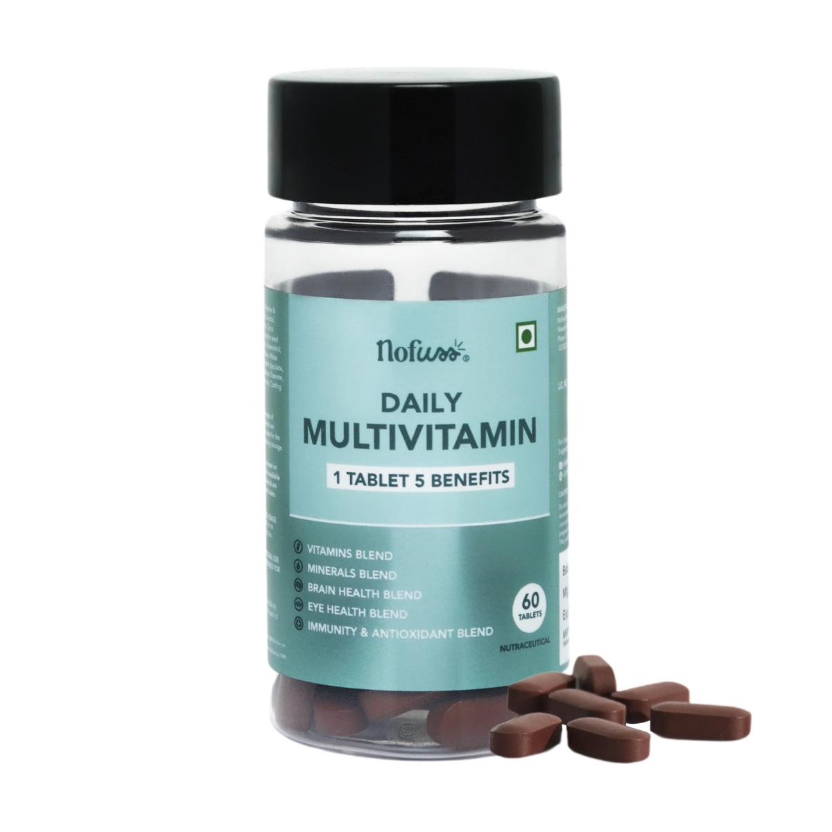 NoFuss Multivitamin Tablets - NoFuss