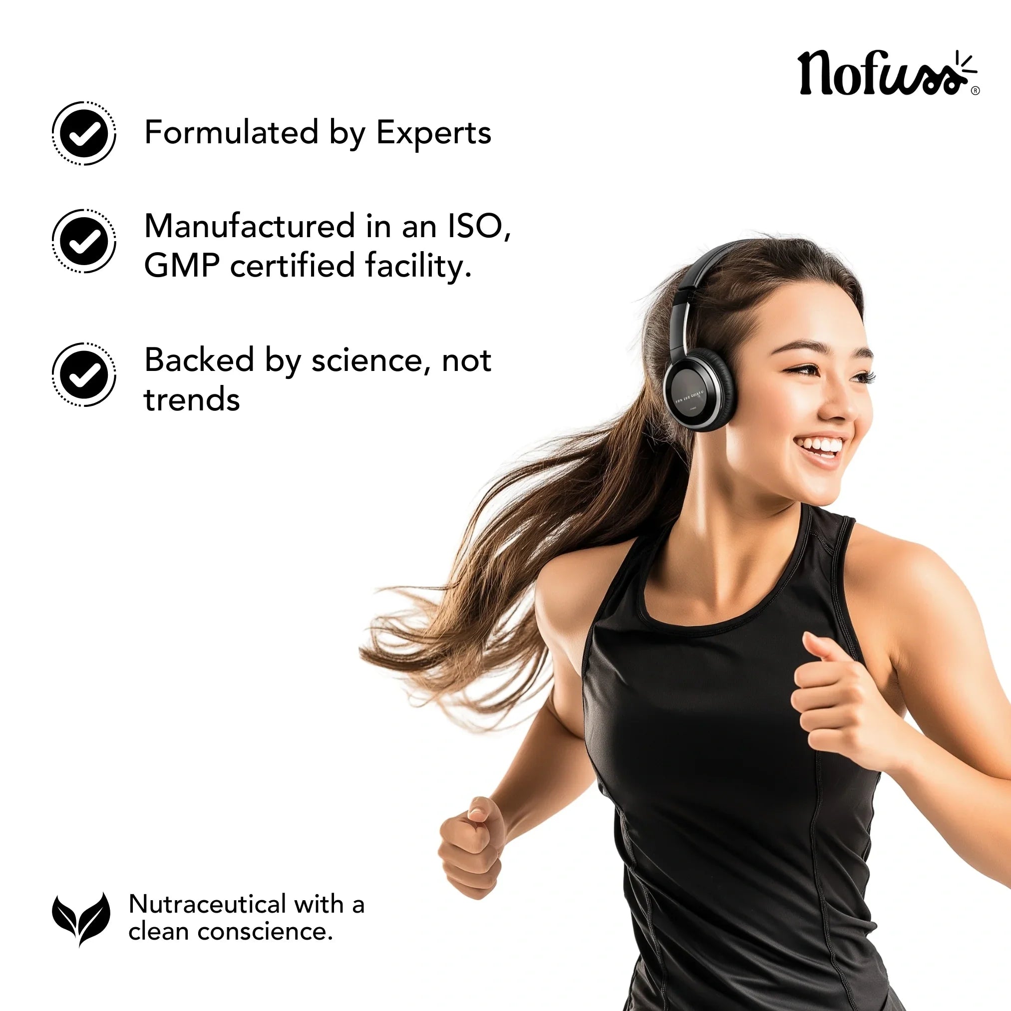 NoFuss Multivitamin Tablets - NoFuss