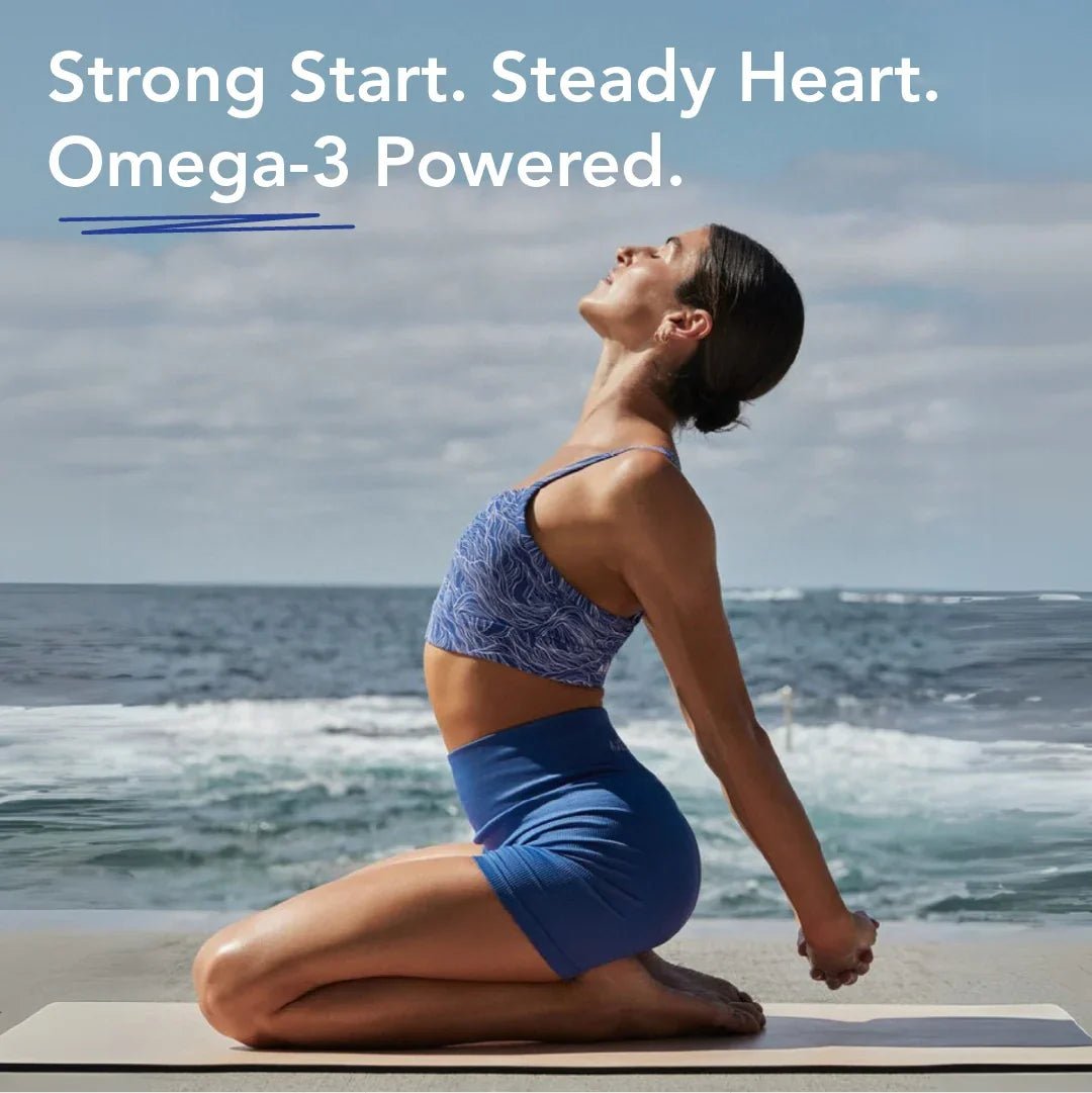 NoFuss Omega - 3 Capsules - NoFuss