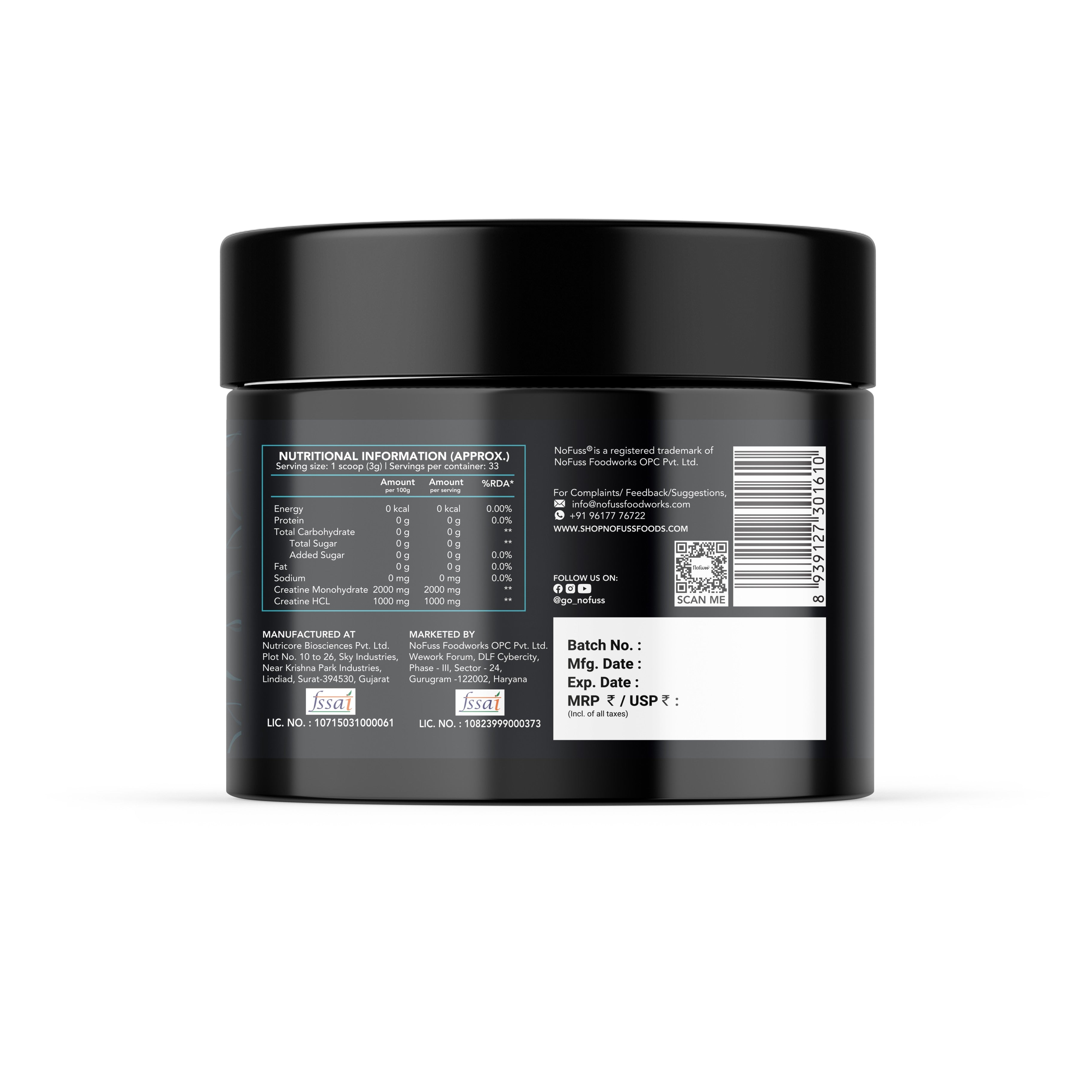 Creatine