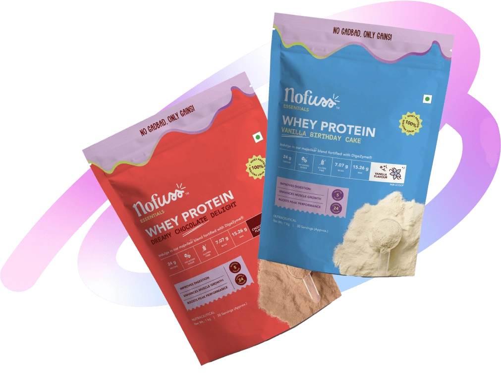 Authenticated NoFuss Products- NoFuss