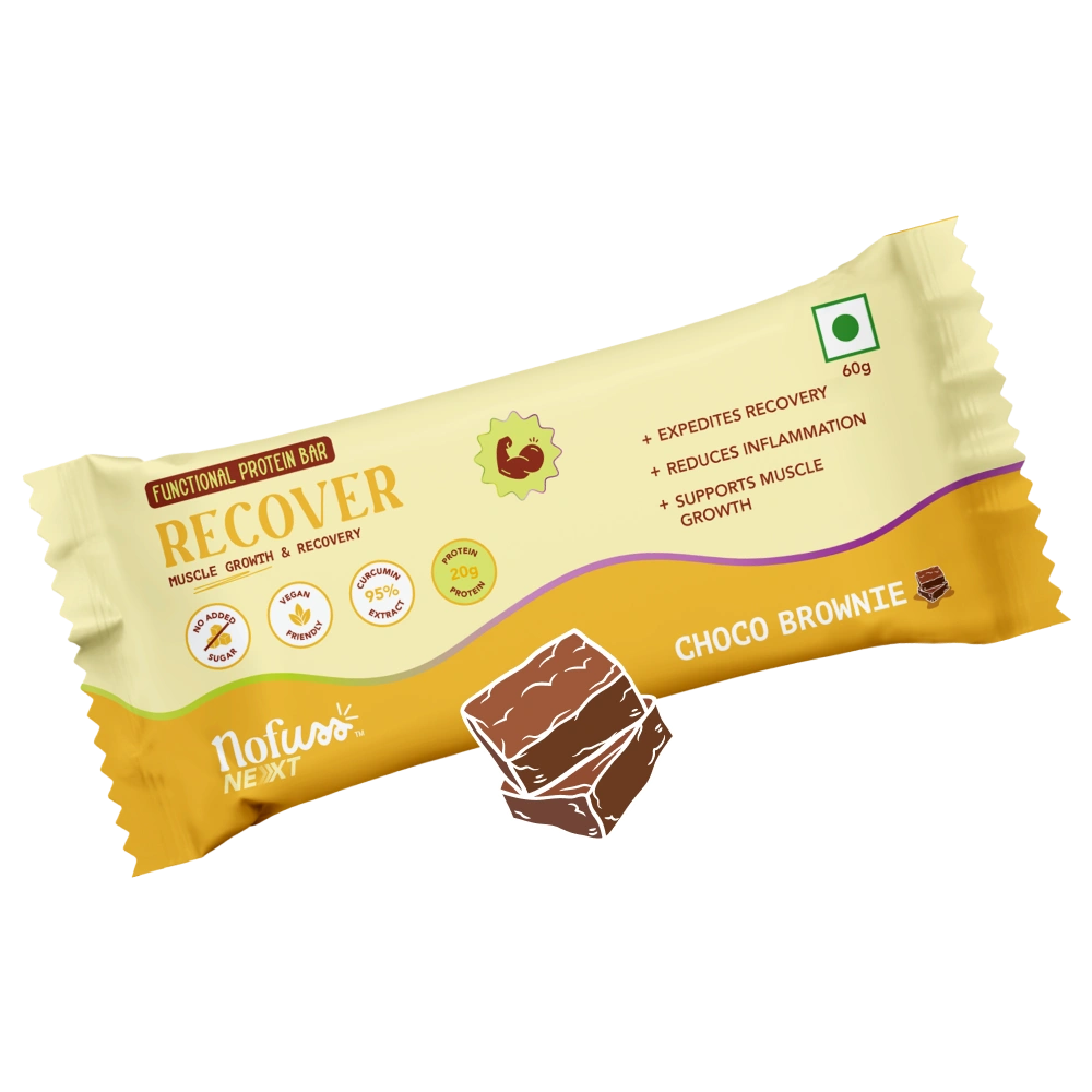 Functional Protein Bar - Recover