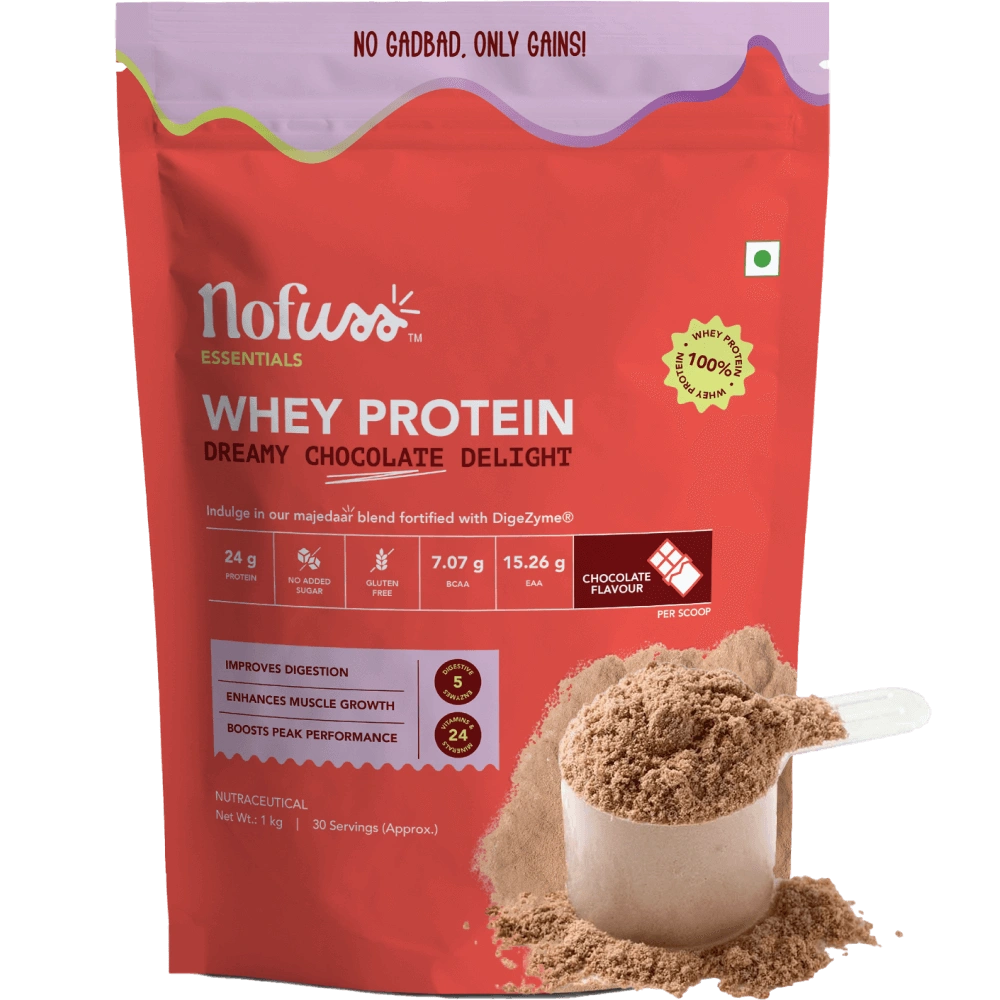 Whey Protein - Dreamy Chocolate Delight