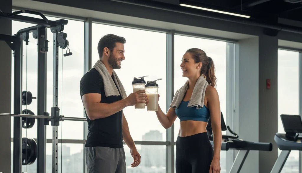 How Protein Works: What Really Happens Inside Your Muscles After a Workout - NoFuss