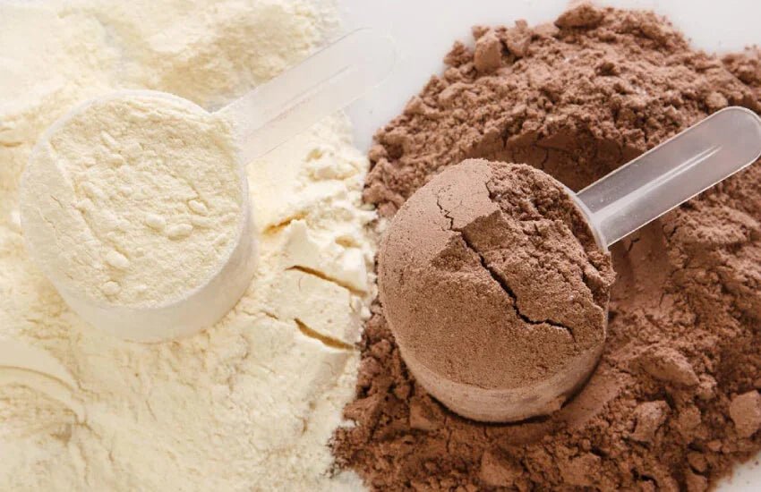 The Whey to Go: Unlocking the Power of This Mighty Protein - NoFuss