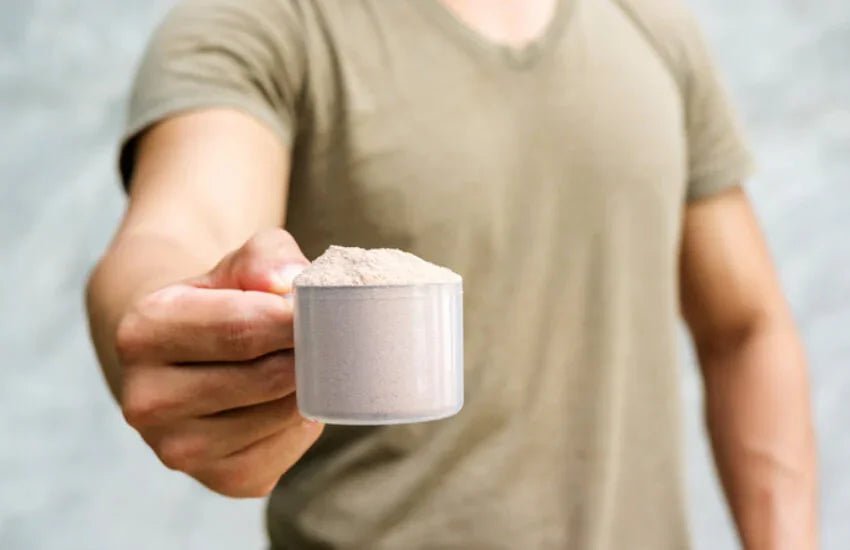 Whey to Go! The Protein Powerhouse That Packs a Punch - NoFuss