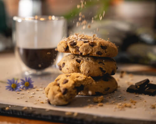 Protein Power Cookies