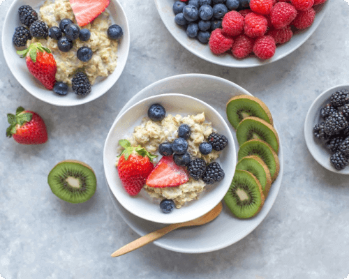 High Protein Oatmeal