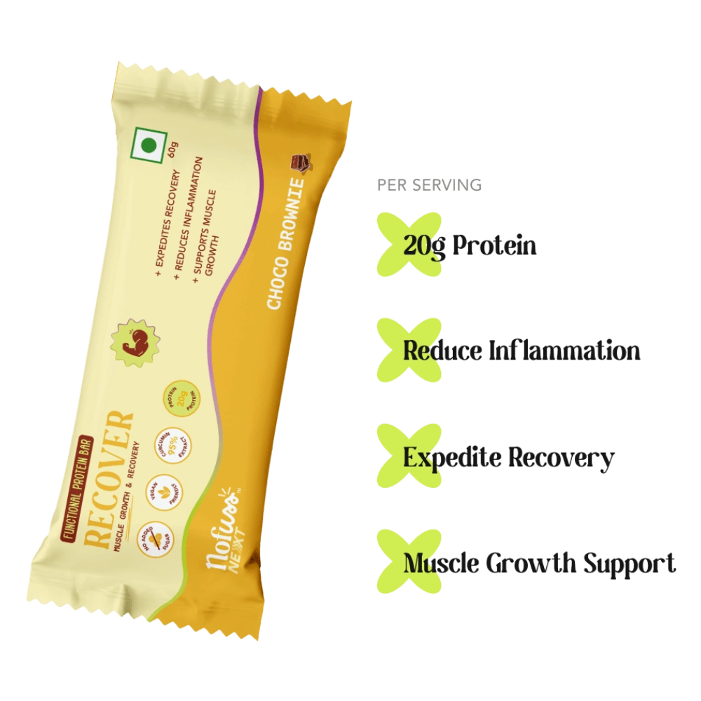 Functional Protein Bar - Recover