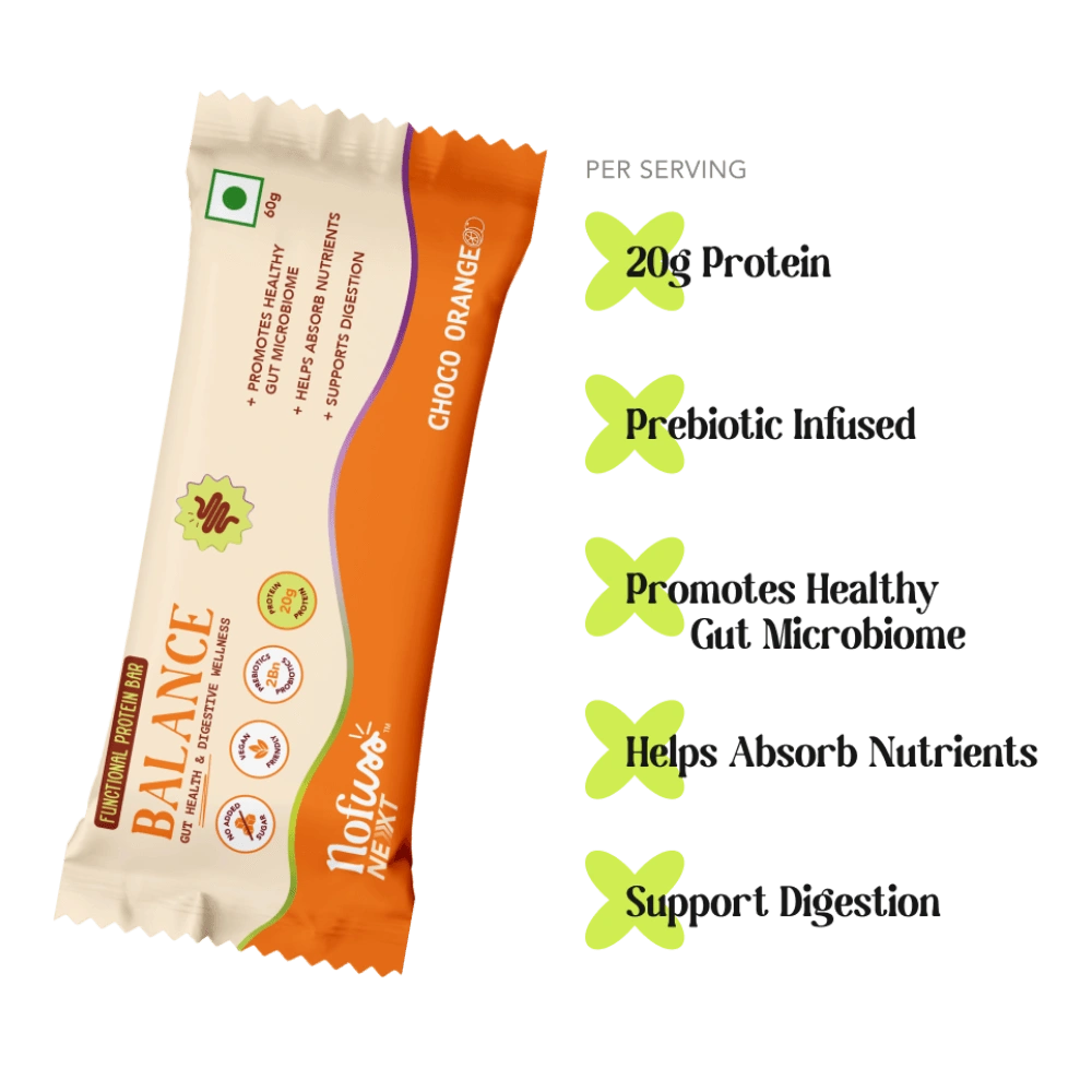 Functional Protein Bar - Balance