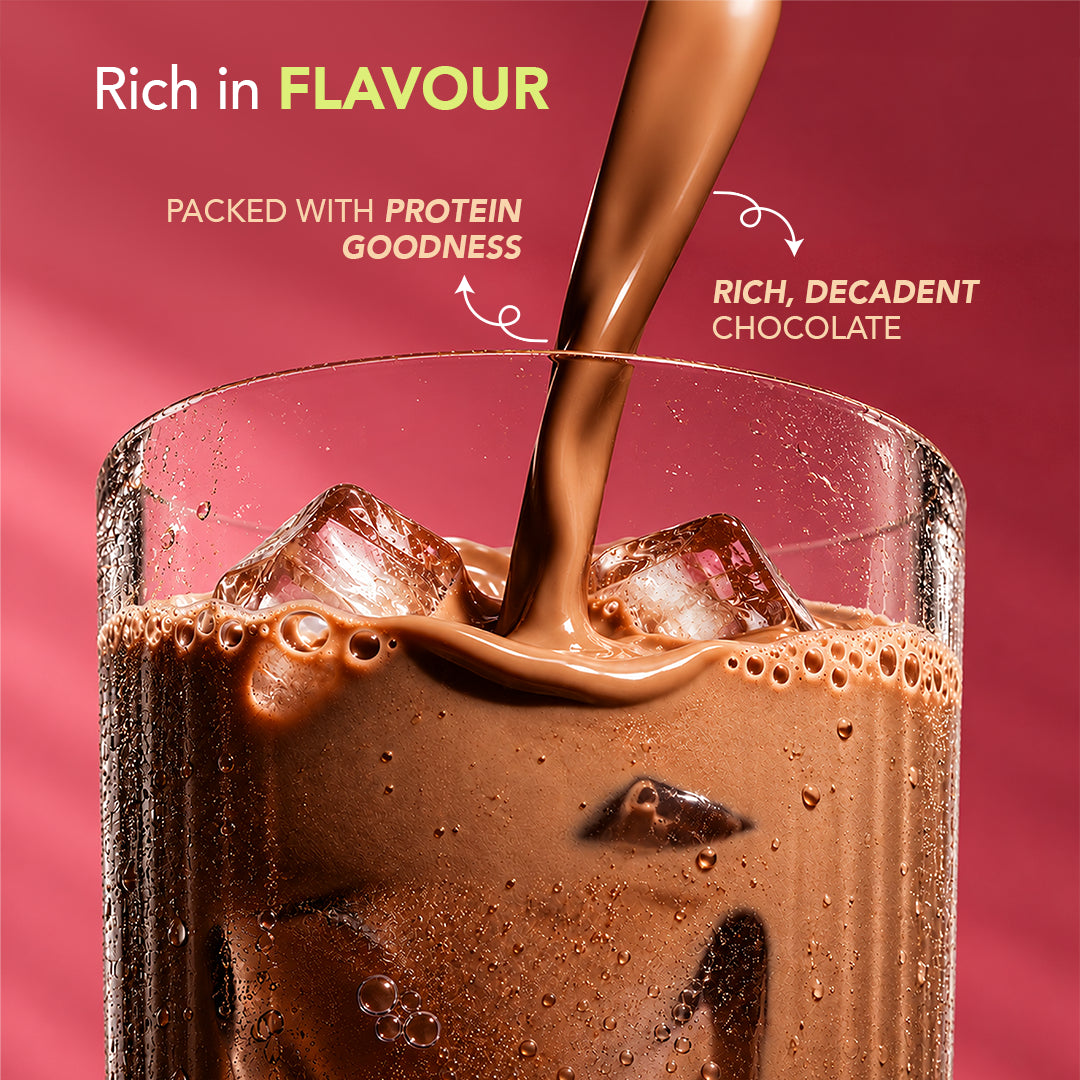 NoFuss Whey Protein - Dreamy Chocolate Delight