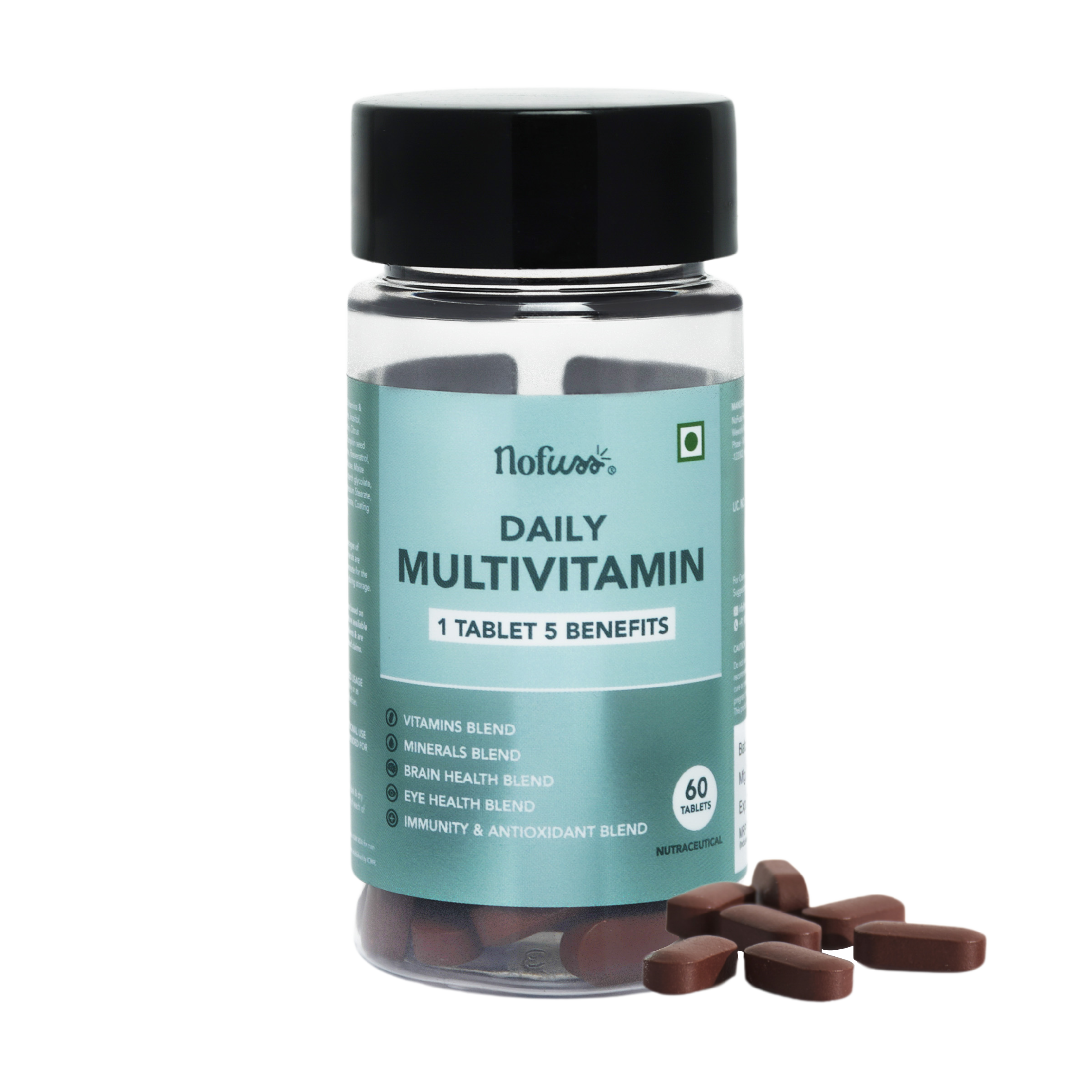 Multivitamin Tablets