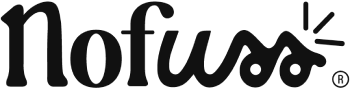 NoFuss Primary Logo- NoFuss