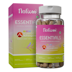 NoFuss Ashwagandha Capsule - NoFuss