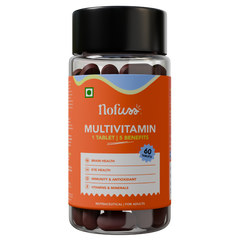 NoFuss Multivitamin Tablets 