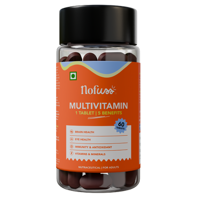 MULTIVITAMIN TABLETS 