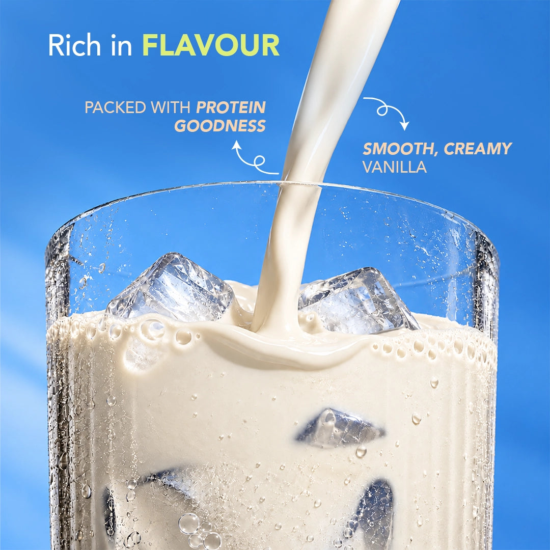 NoFuss Whey Protein - Vanilla Birthday Cake - NoFuss