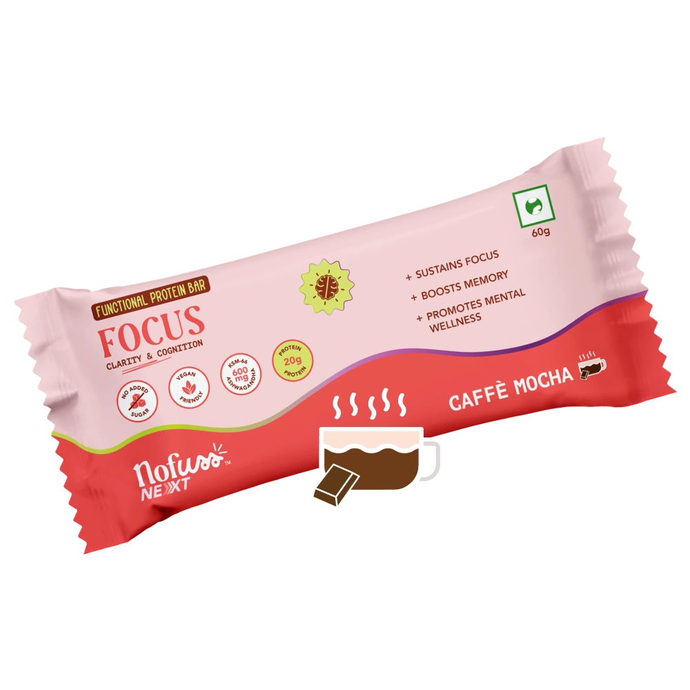 Functional Protein Bar - Focus