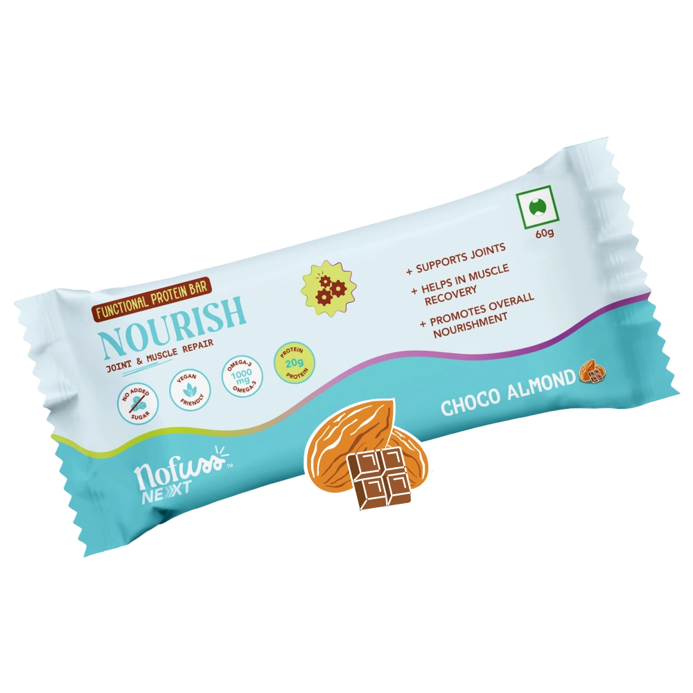 Functional Protein Bar - Nourish