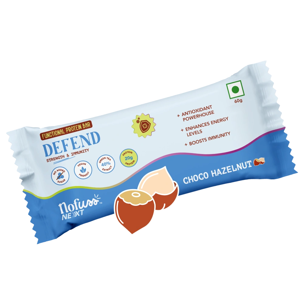 Functional Protein Bar - Defend